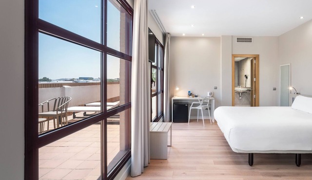 B&B Hotel Madrid Fuenlabrada