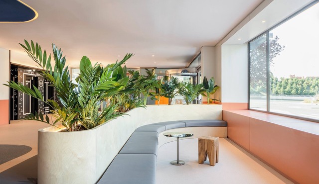 B&B Hotel Madrid Getafe