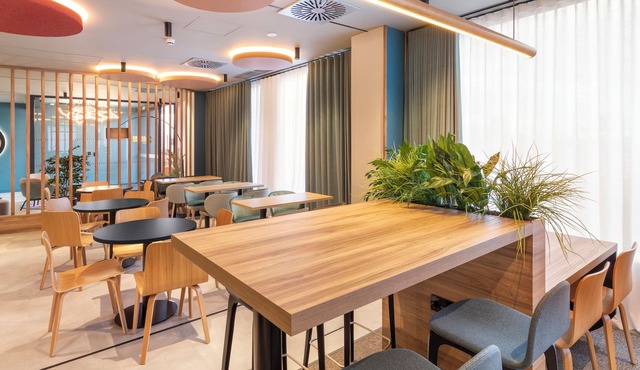 B&B HOTEL Madrid Vallecas La Gavia