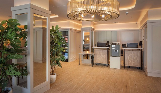 B&B HOTEL Madrid Vallecas Ensanche