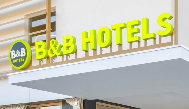 B&B Hotel Magnanville