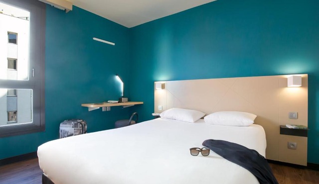 B&B HOTEL Marseille Centre La Timone