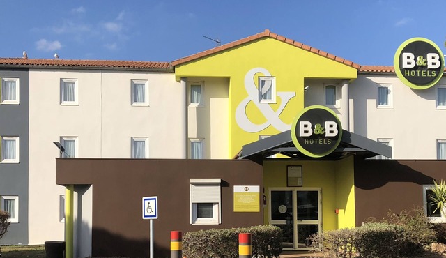 B&B HOTEL Marseille Estaque