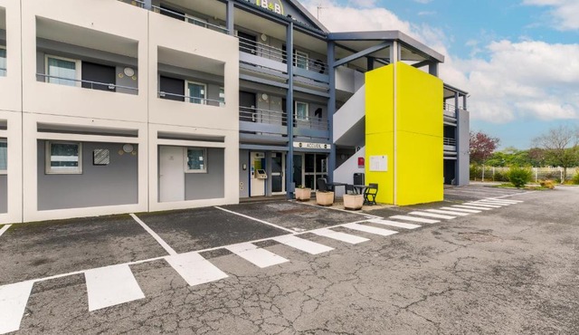 B&B HOTEL Metz Augny