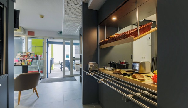 B&B HOTEL Metz Augny