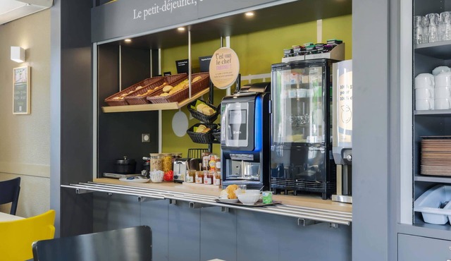 B&B HOTEL Metz Jouy-aux-Arches