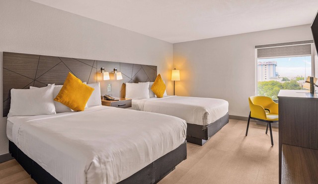 B&B Hotel Miami Airport