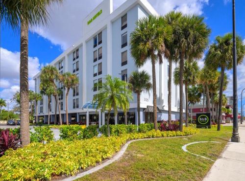 B&B Hotel Miami Airport