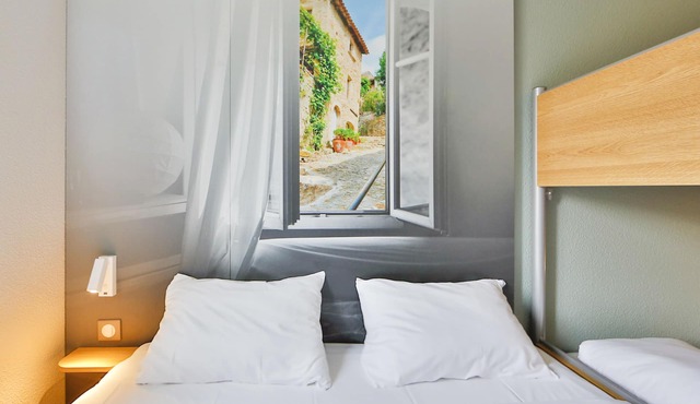 B&B HOTEL Montélimar Nord