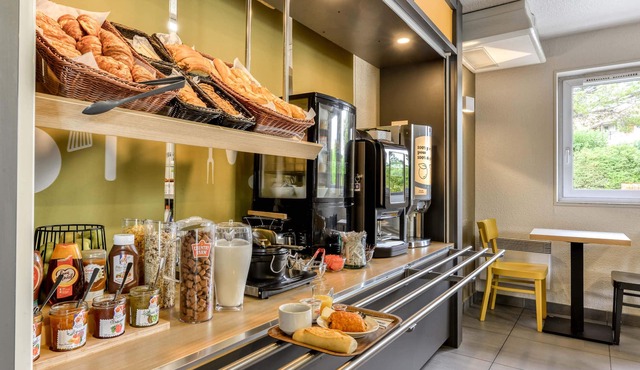 B&B HOTEL Montpellier (1)