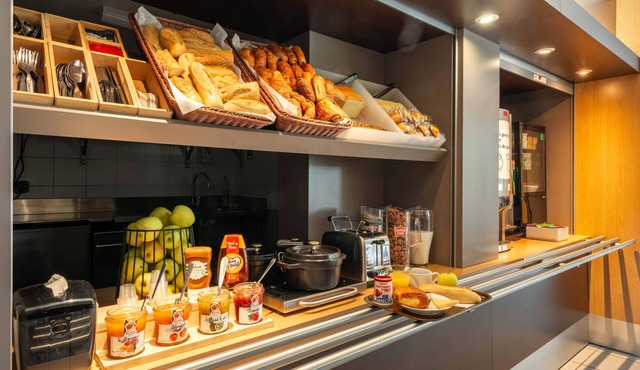 B&B HOTEL Montpellier (2)