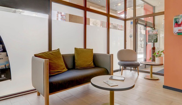 B&B HOTEL Montluçon Centre