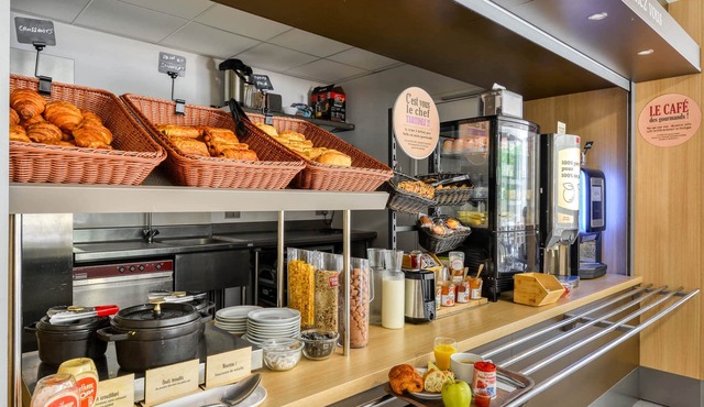 B&B HOTEL Montpellier Centre Le Millénaire