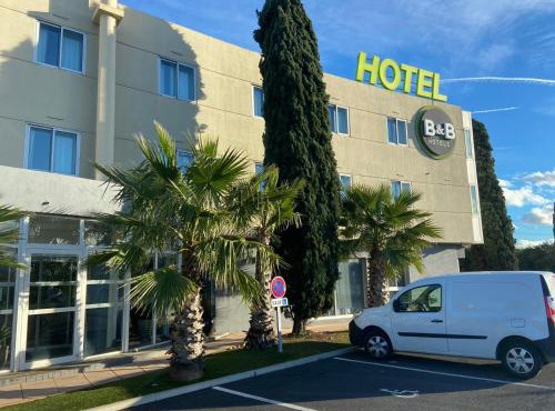 B&B HOTEL Montpellier Vendargues