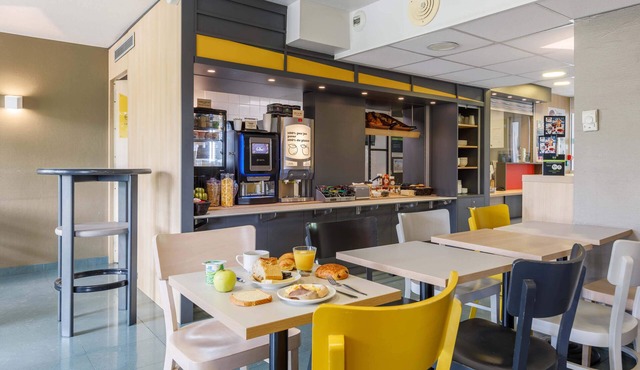 B&B HOTEL Moulins Toulon‑sur‑Allier