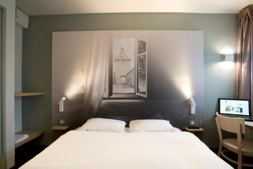 B&B HOTEL Moulins Toulon-sur-Allier