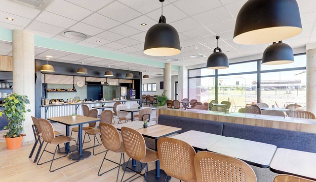 B&B Hotel Moulins Avermes