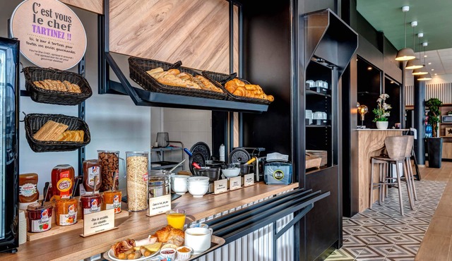 B&B Hotel Mulhouse Bâle Aéroport