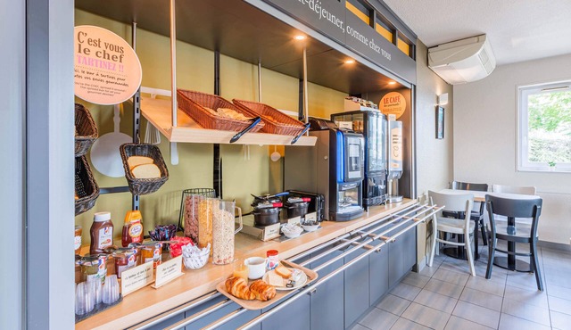 B&B HOTEL Mulhouse Ile Napoléon