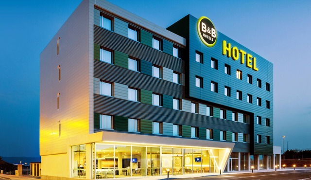 B&B Hotel Murcia