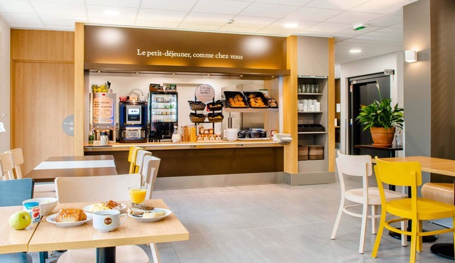 B&B Hotel Nantes Savenay