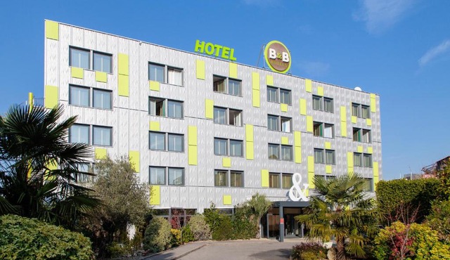 B&B HOTEL Orly Rungis Aéroport 2 étoiles
