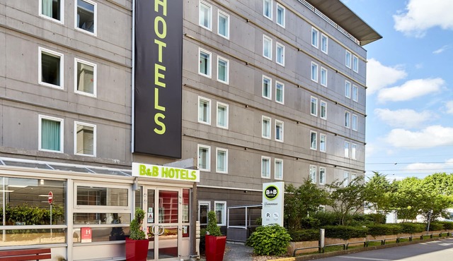 B&B HOTEL Paris Nord 2 CDG Aéroport