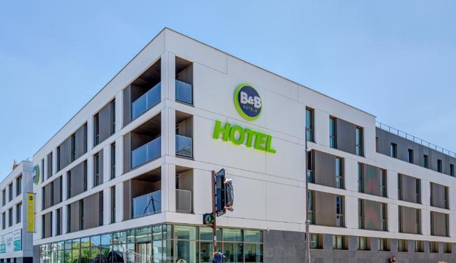 B&B HOTEL Paris Sud Chatenay Malabry