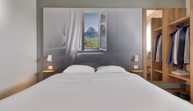 B&B HOTEL Pau Lescar