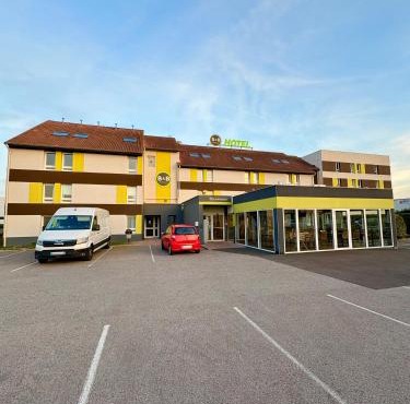 B&B HOTEL PERPIGNAN Nord Aéroport