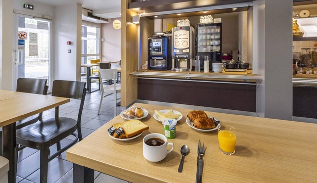 B&B HOTEL Perpignan Sud Porte d'Espagne