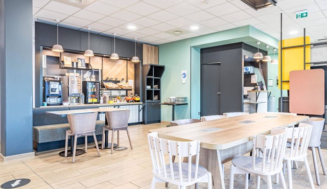 B&B HOTEL Poitiers Aéroport