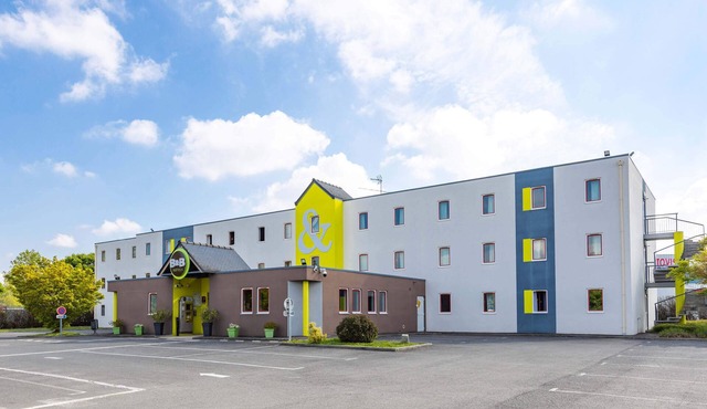 B&B HOTEL Rennes Est Cesson Sévigné 3 étoiles