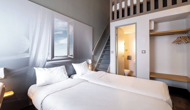 B&B HOTEL Rennes Nord Saint-Grégoire