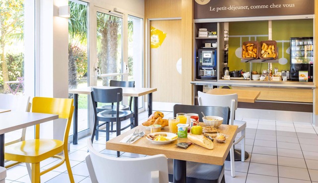 B&B HOTEL Rennes Ouest Villejean