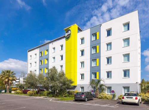 B&B HOTEL Rennes Ouest Villejean 3 étoiles