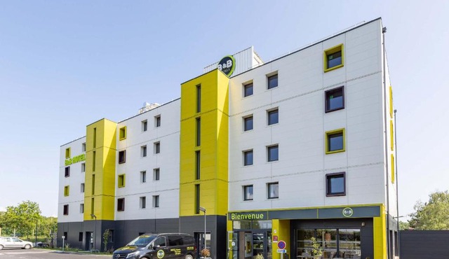 B&B HOTEL Rennes Parc Expo Aéroport