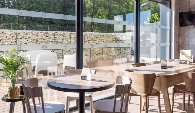 B&B Hotel Rennes Parc Expo Aéroport