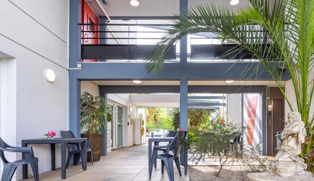 B&B HOTEL Rennes Sud Chantepie