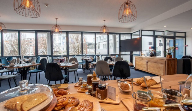 B&B HOTEL Rodez Bourran