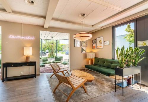 B&B HOTEL Rothrist Olten