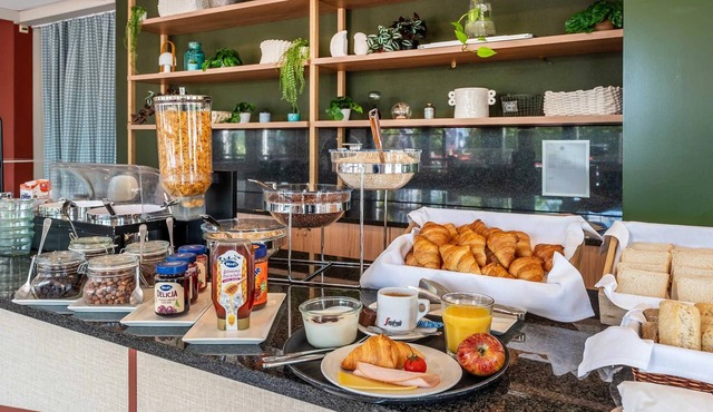 B&B Hotel Rothrist Olten