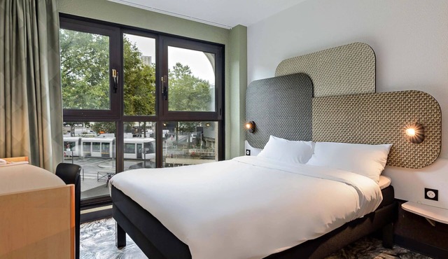 B&B HOTEL Rouen Centre Rive Gauche