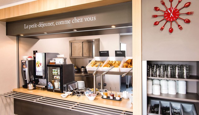 B&B HOTEL Royan La Palmyre