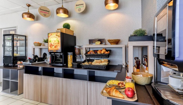 B&B HOTEL Sète Centre Gare