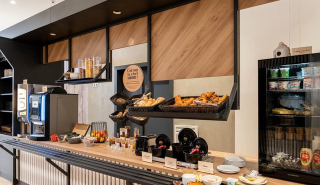 B&B HOTEL Saint-Nazaire Pornichet