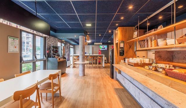 B&B HOTEL Strasbourg Nord Schiltigheim