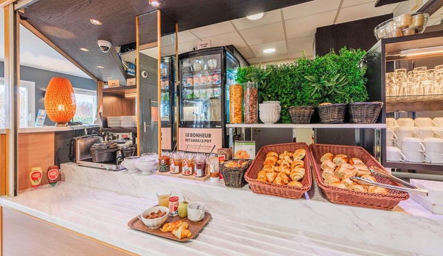 B&B HOTEL Strasbourg Nord Mundolsheim