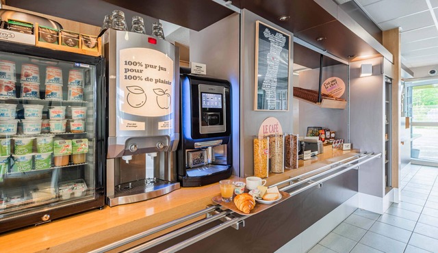 B&B HOTEL Strasbourg Nord Industrie