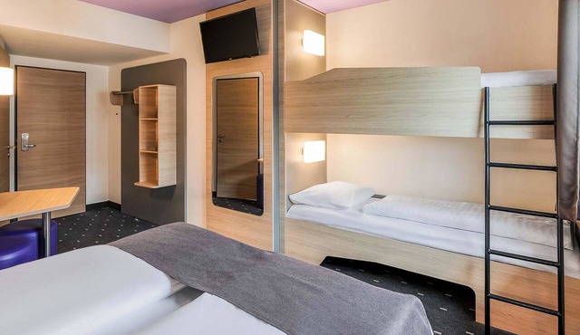 B&B Hotel Stuttgart-Vaihingen in Stuttgart